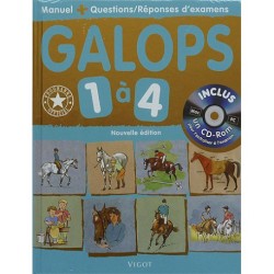 Réussir ses Galops 5 à 7