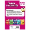 Mon Cahier d'Activités - Niveau CM1 LAVAUZELLE