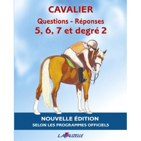 Questions/Réponses 5 à 7 et Degré 2