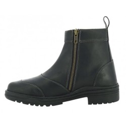 Boots hiver NORTON "Zipper"