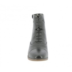 Boots EQUITHÈME "Wavy" lacet/zip