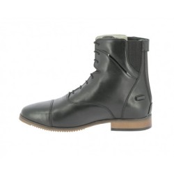 Boots EQUITHÈME "Wavy" lacet/zip