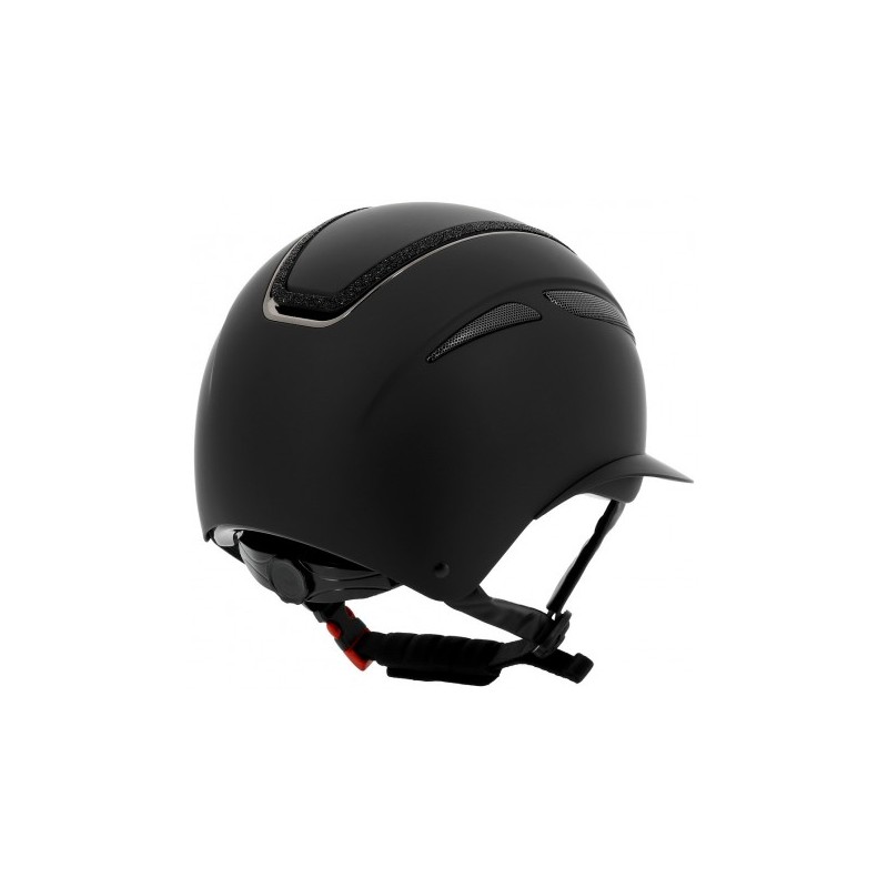 Casque EQUITHEME "Agris", visière large