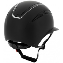 Casque EQUITHEME "Agris", visière large