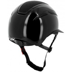 Casque EQUITHEME "Agris", visière large