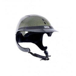 Casque NACA "Gravity XP", carbone