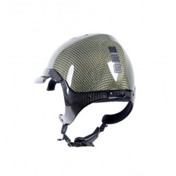 Casque NACA "Gravity XP", carbone