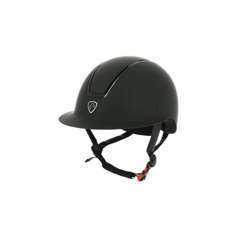 Casque EQUITHÈME "Glint Mat"