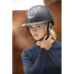 Casque EQUITHÈME "Glint Mat"