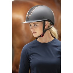 Casque EQUITHÈME "Glint Mat"