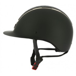 Casque EQUITHÈME "Glint Mat"