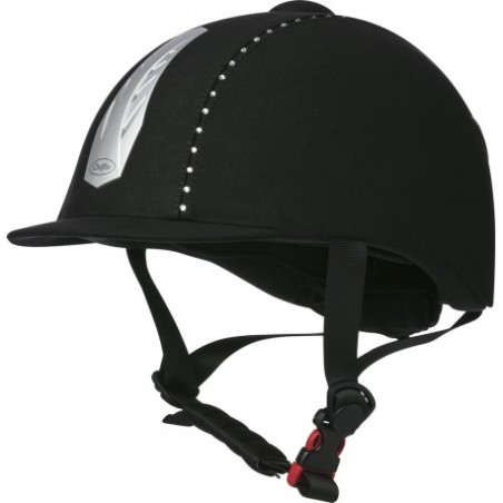 Casque CHOPLIN "Aero Strass" réglable