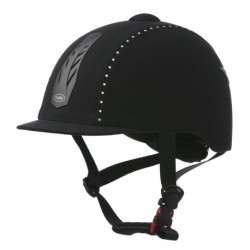 Casque CHOPLIN "Aero Strass" réglable