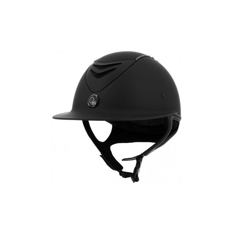 Casque PRO SERIES "Elégance" Cristal