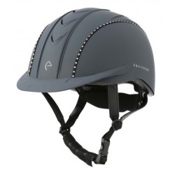 Casque EQUITHÈME "Compet Cristal"