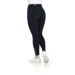 Pantalon EQUITHÈME "Safir", fond silicone