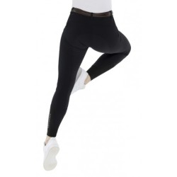 Pantalon EQUITHÈME "Gizel", fond silicone