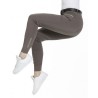 Pantalon EQUITHÈME "Gizel", fond silicone