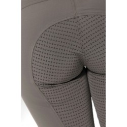 Pantalon EQUITHÈME "Gizel", fond silicone