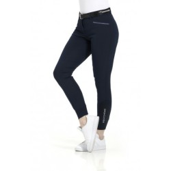 Pantalon EQUITHÈME "Gizel", fond silicone