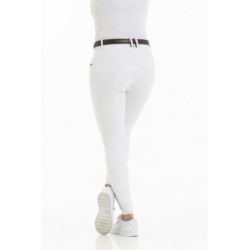 Pantalon EQUITHÈME "Kim" coton organique