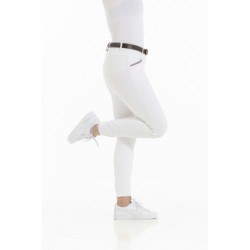 Pantalon EQUITHÈME "Kim" coton organique