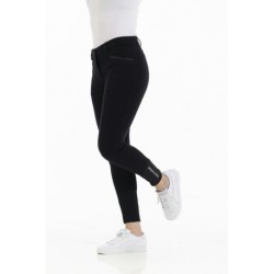 Pantalon EQUITHÈME "Kim" coton organique