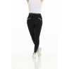 Pantalon EQUITHÈME "Kylie", fond silicone