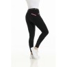 Pantalon EQUITHÈME "Kylie", fond silicone