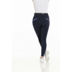 Pantalon EQUITHÈME "Kylie", fond silicone