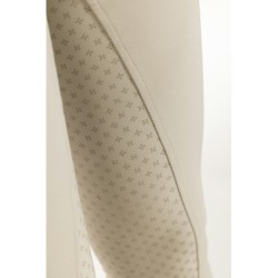 Pantalon EQUITHÈME "Kendal", fond silicone