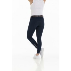 Pantalon EQUITHÈME "Kendal", fond silicone