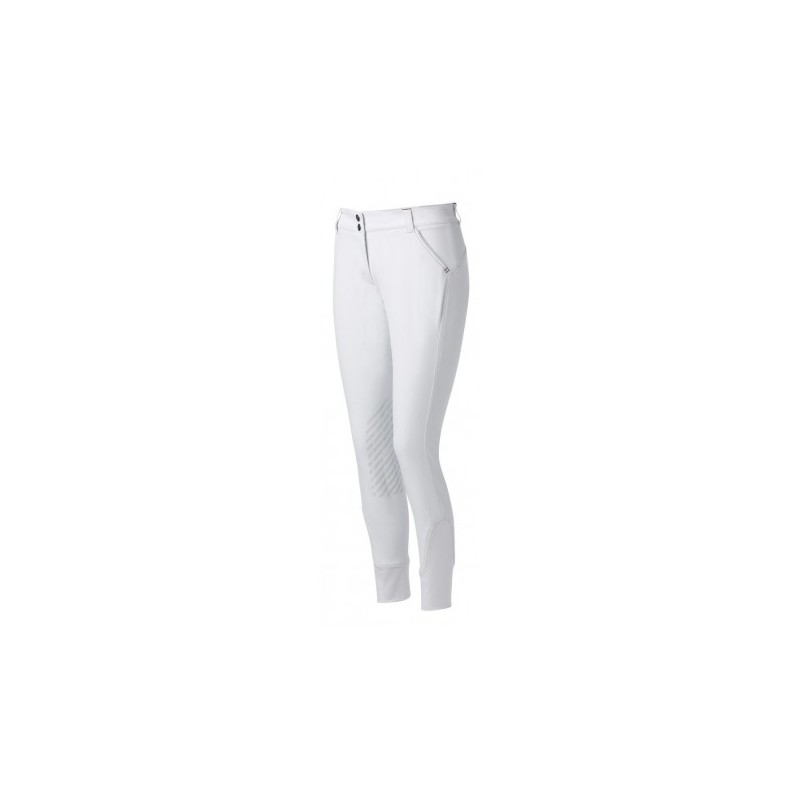 Pantalon EQUITHÈME "Thermic", basanes silicone - femmes