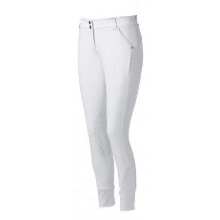 Pantalon EQUITHÈME "Thermic", basanes silicone - femmes