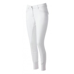 Pantalon EQUITHÈME "Micro", fond silicone