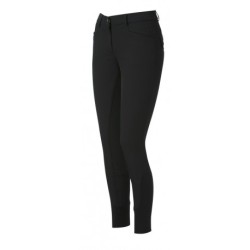 Pantalon EQUITHÈME "Micro", fond silicone