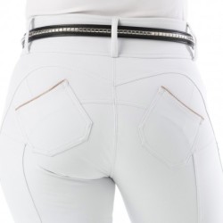 Pantalon push up EQUITHÈME "Bella"