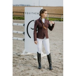 Veste de concours EQUITHÈME "Oliva"