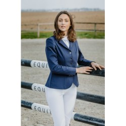 Veste de concours EQUITHÈME "Oliva"