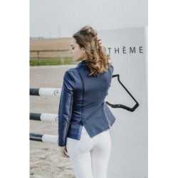 Veste de concours EQUITHÈME "Oliva"