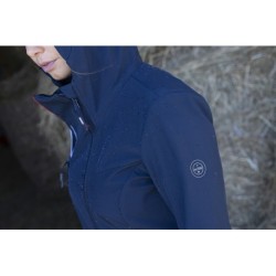 Veste softshell EQUITHÈME "Lila"