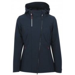 Veste softshell EQUITHÈME "Lila"