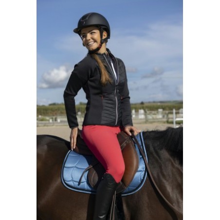 Veste hybride EQUITHÈME "Olivia"