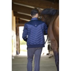 Veste hybride EQUITHÈME "Marc"