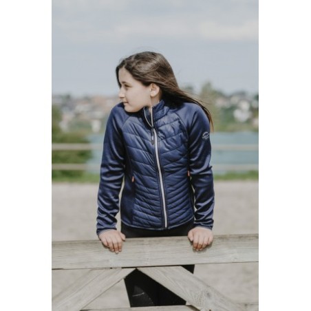 Veste hybride EQUITHÈME "Olivia" enfant