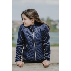 Veste hybride EQUITHÈME "Olivia" enfant