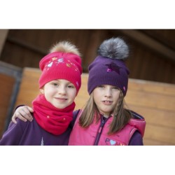 Bonnet EQUI-KIDS "Joly"