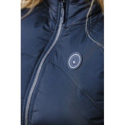 Gilet EQUITHÈME "Lina", femme