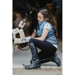 Gilet EQUITHÈME "Lina", enfant