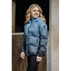 Veste matelassée EQUITHÈME "Laura", femme